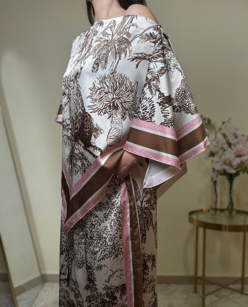 Coordinato “Savana”