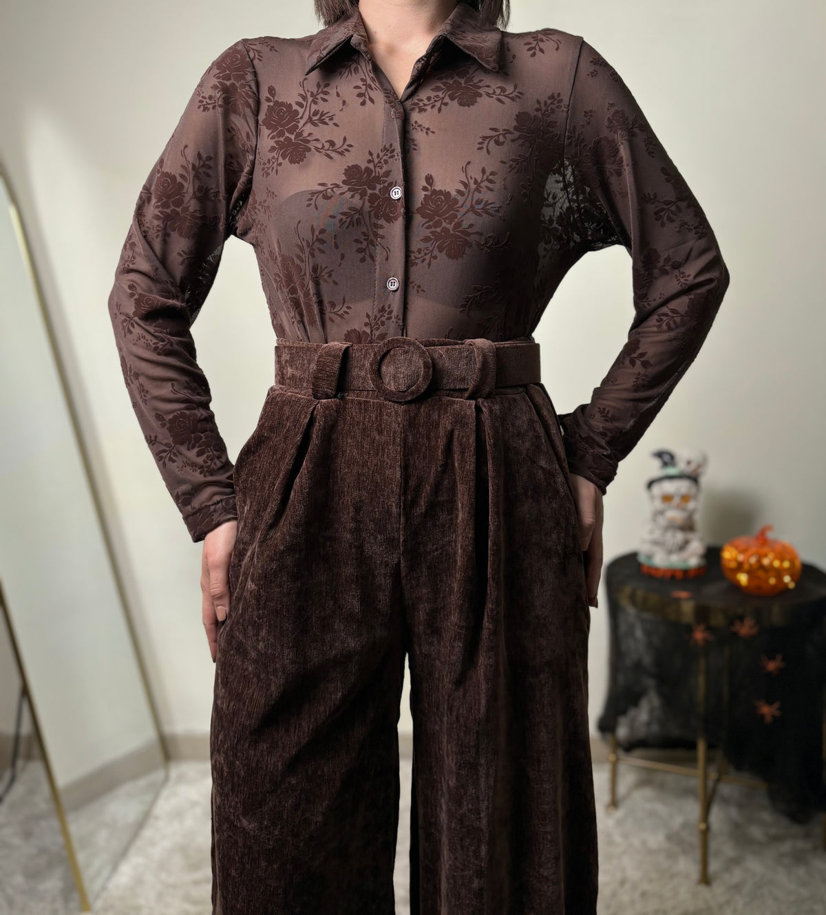 Camicia “Letizia”