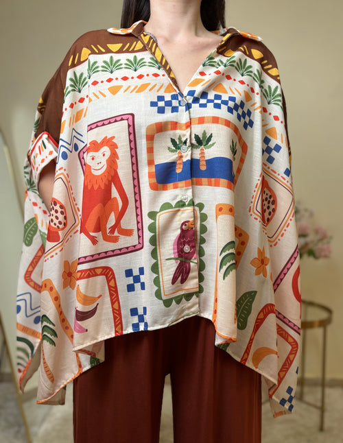 Camicia “Fantasy”