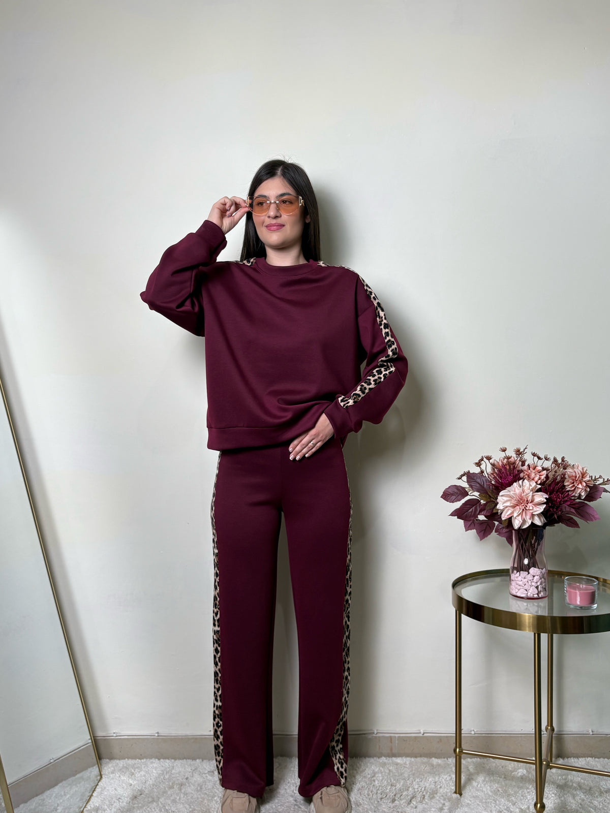 Coordinato “Leo”