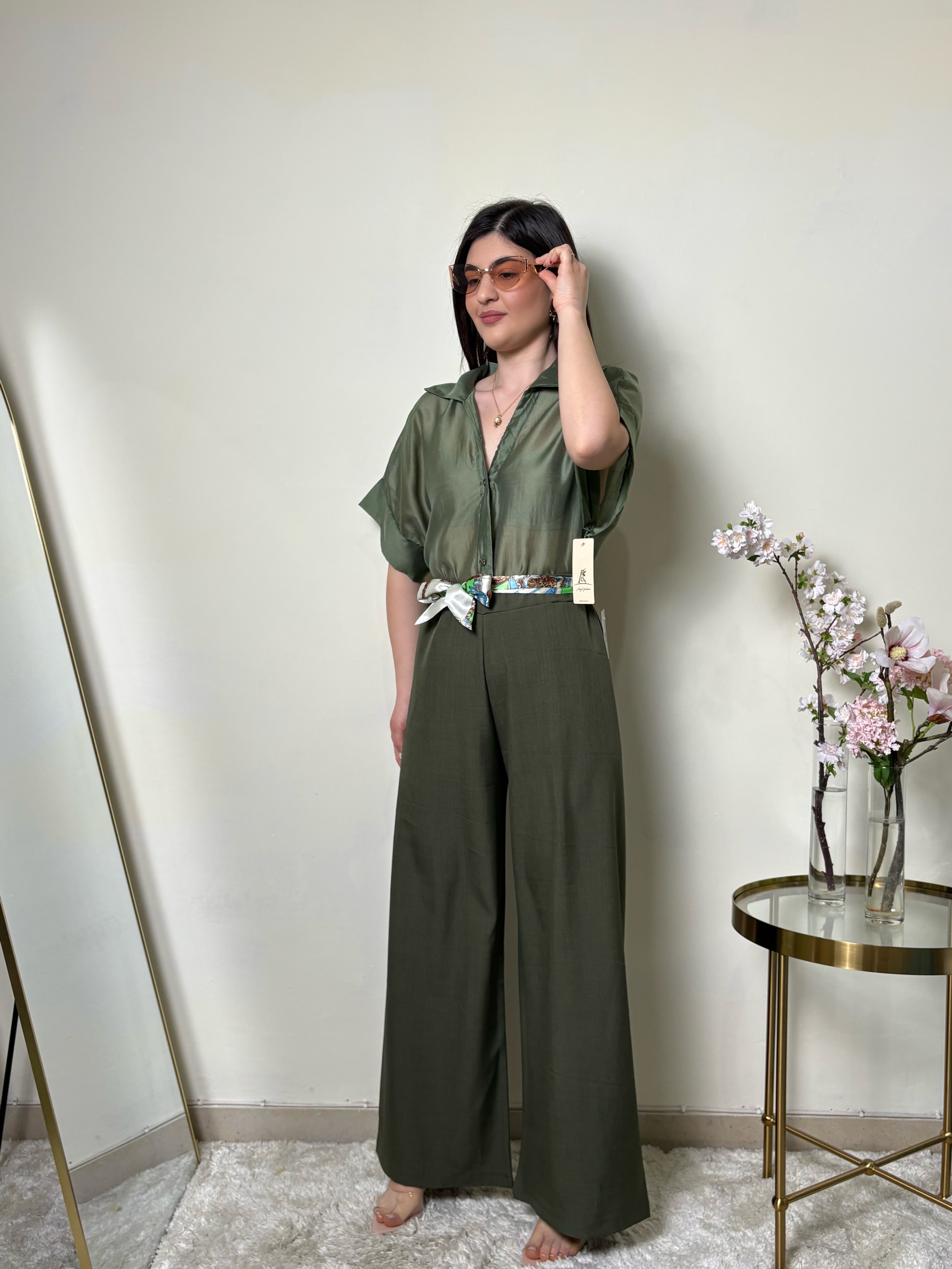 Camicia “Federica”