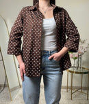Camicia “Pois”
