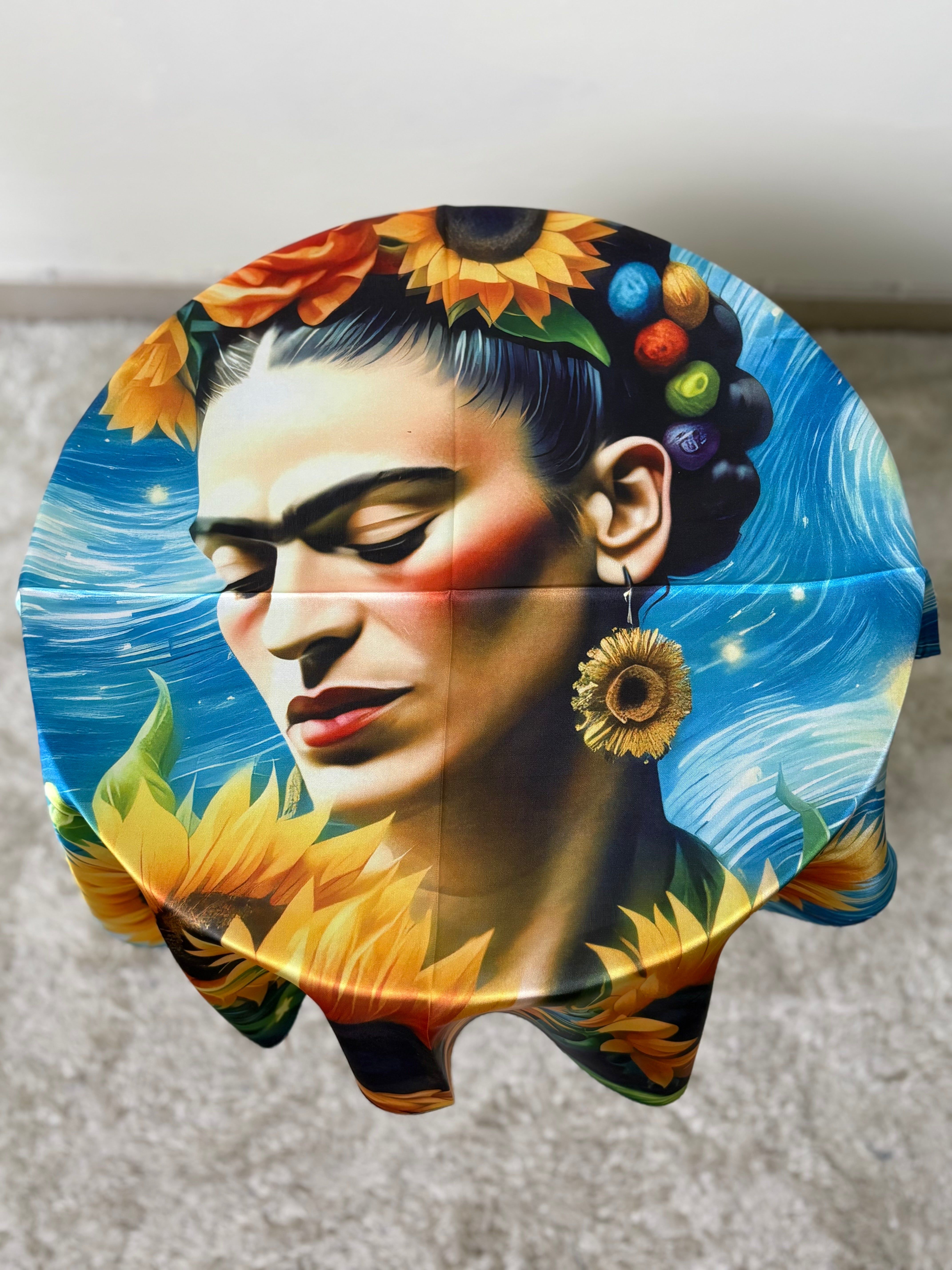 Foulard “Frida”