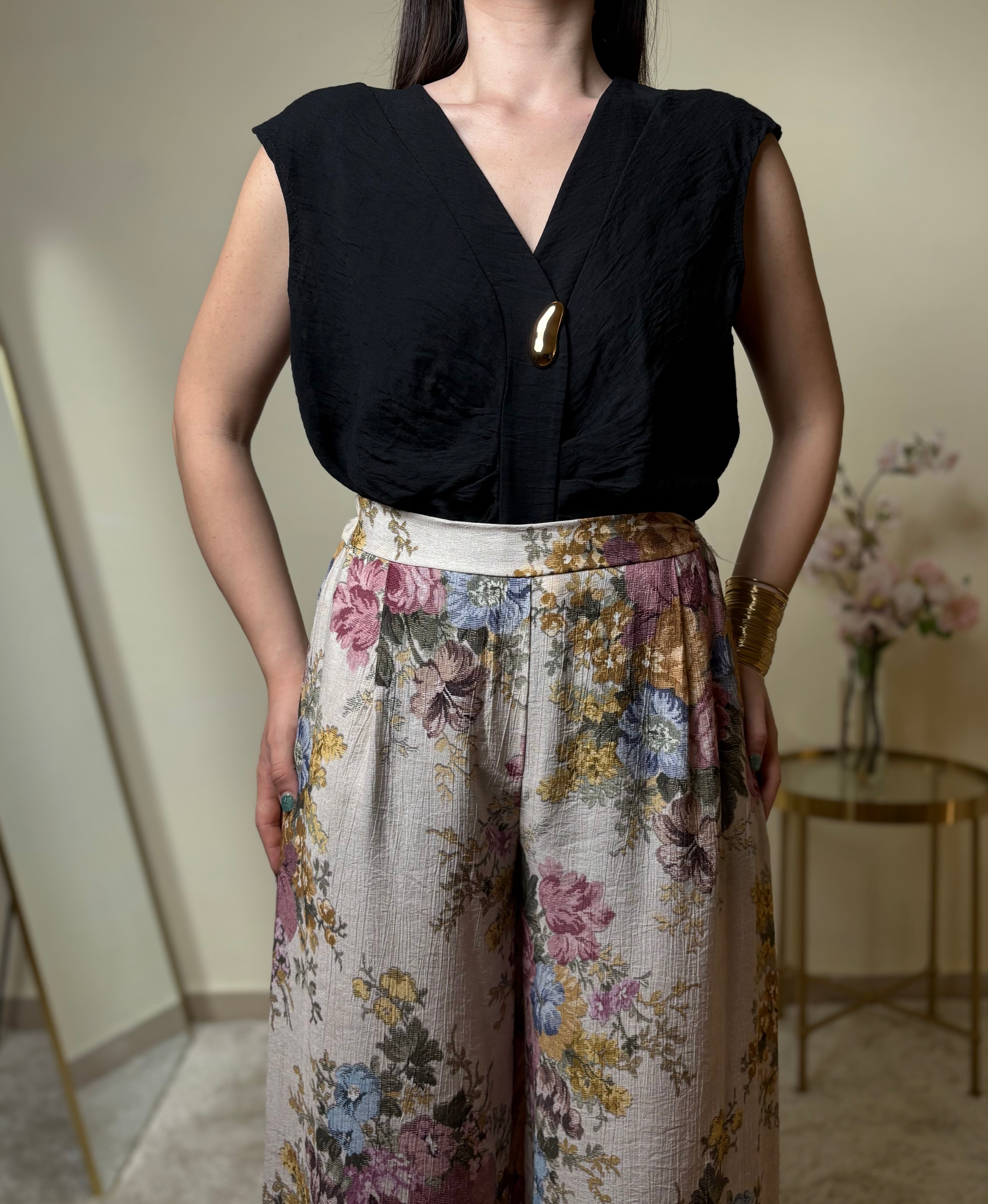 Camicia “Goccia d’oro”