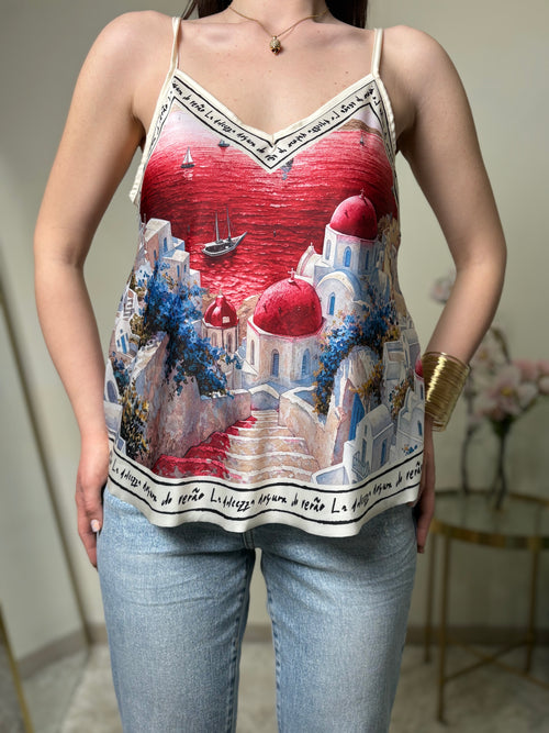 Maglia “Positano”