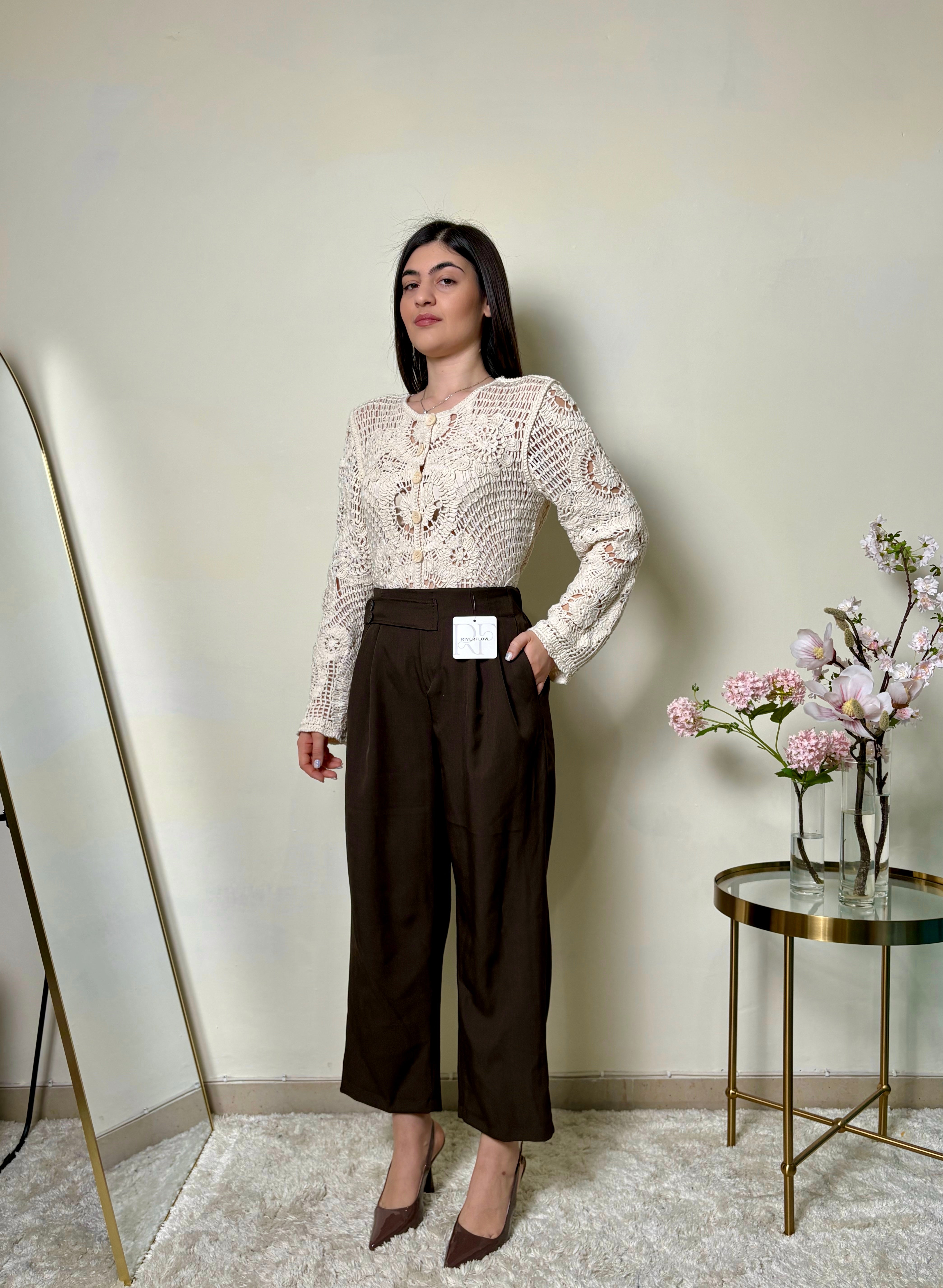 Cardigan “Debora”