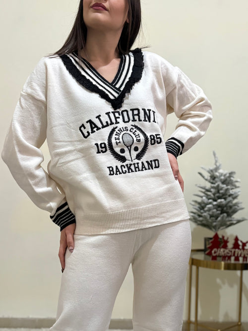 Coordinato "California"