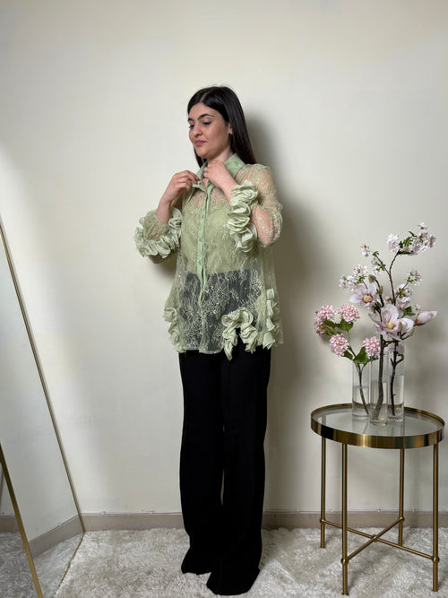 Camicia “Delia”