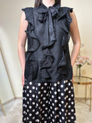 Blusa “Rouches”