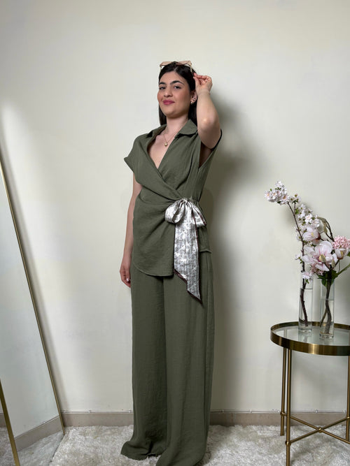 Coordinato “Foulard”