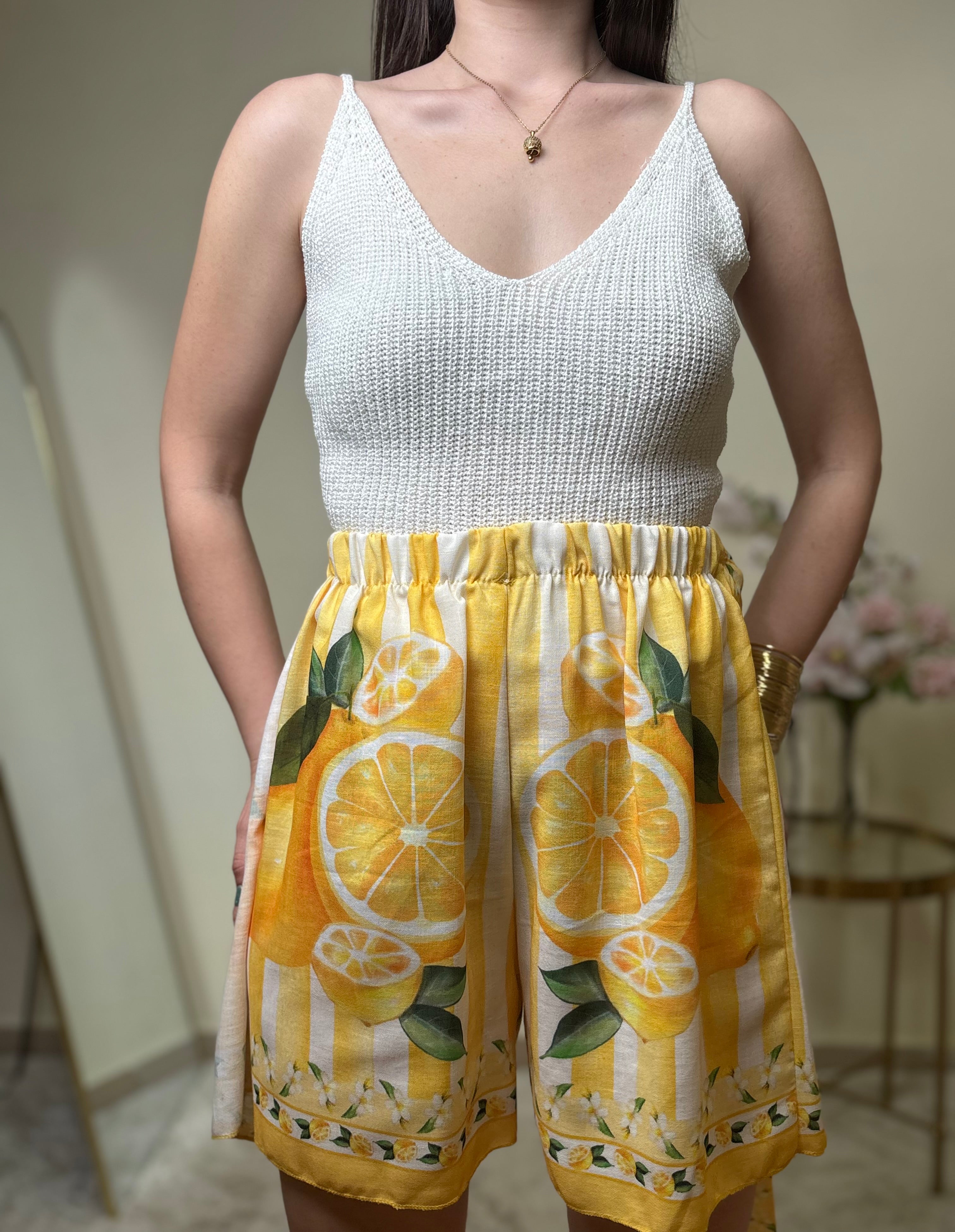 Shorts “Island”