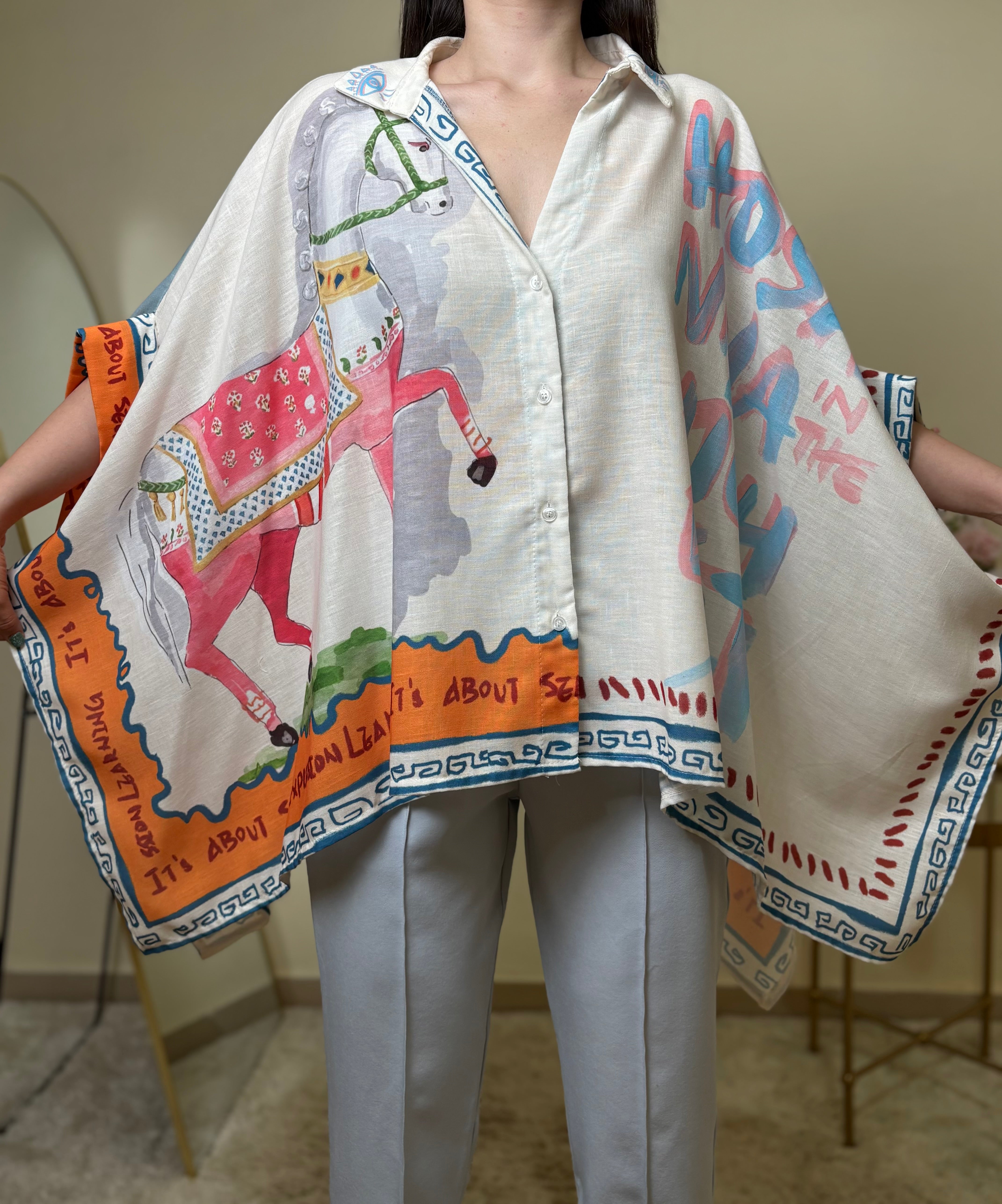 Camicia “Fantasy”
