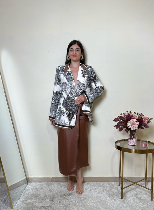 Blazer “Etiopia”