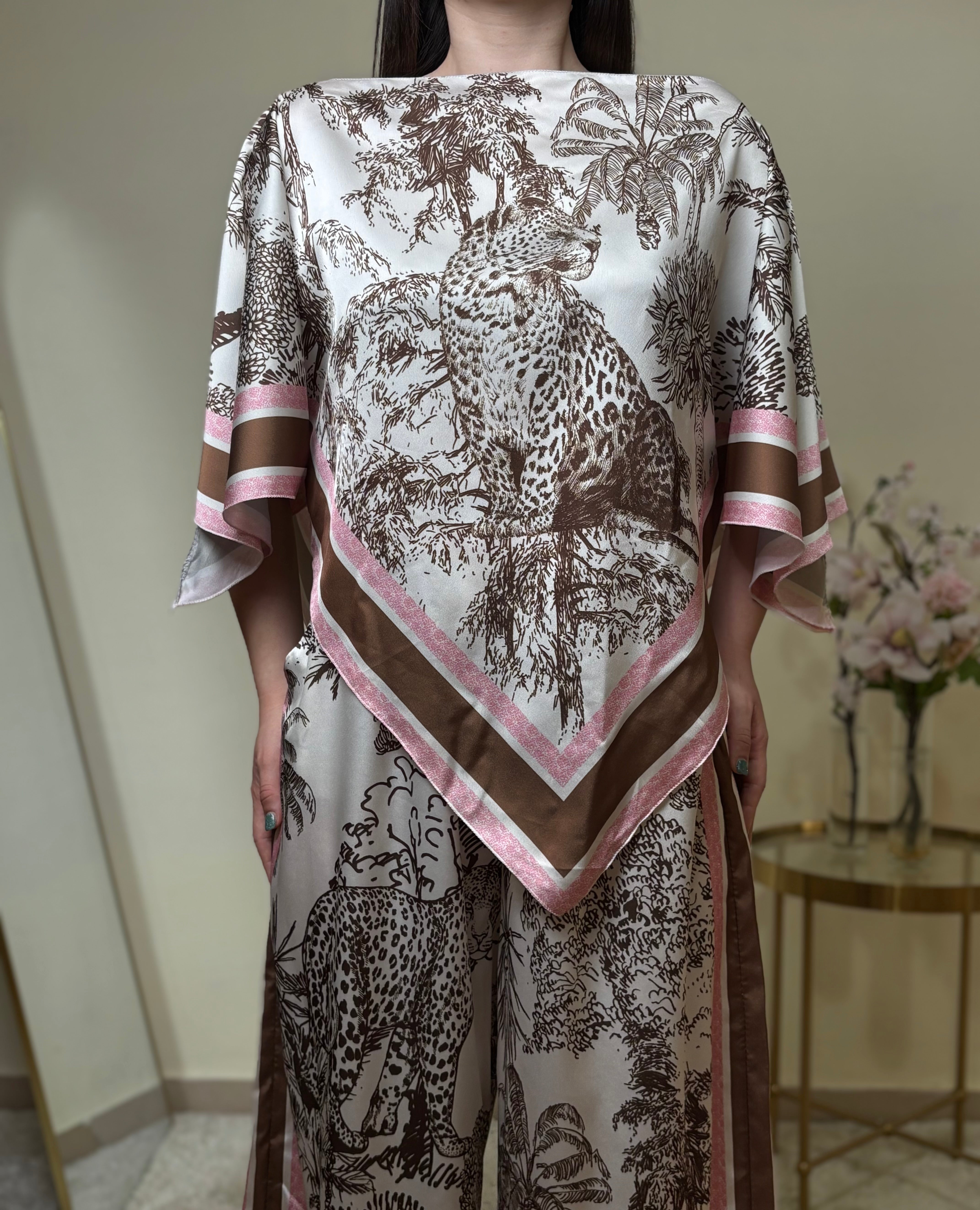 Coordinato “Savana”