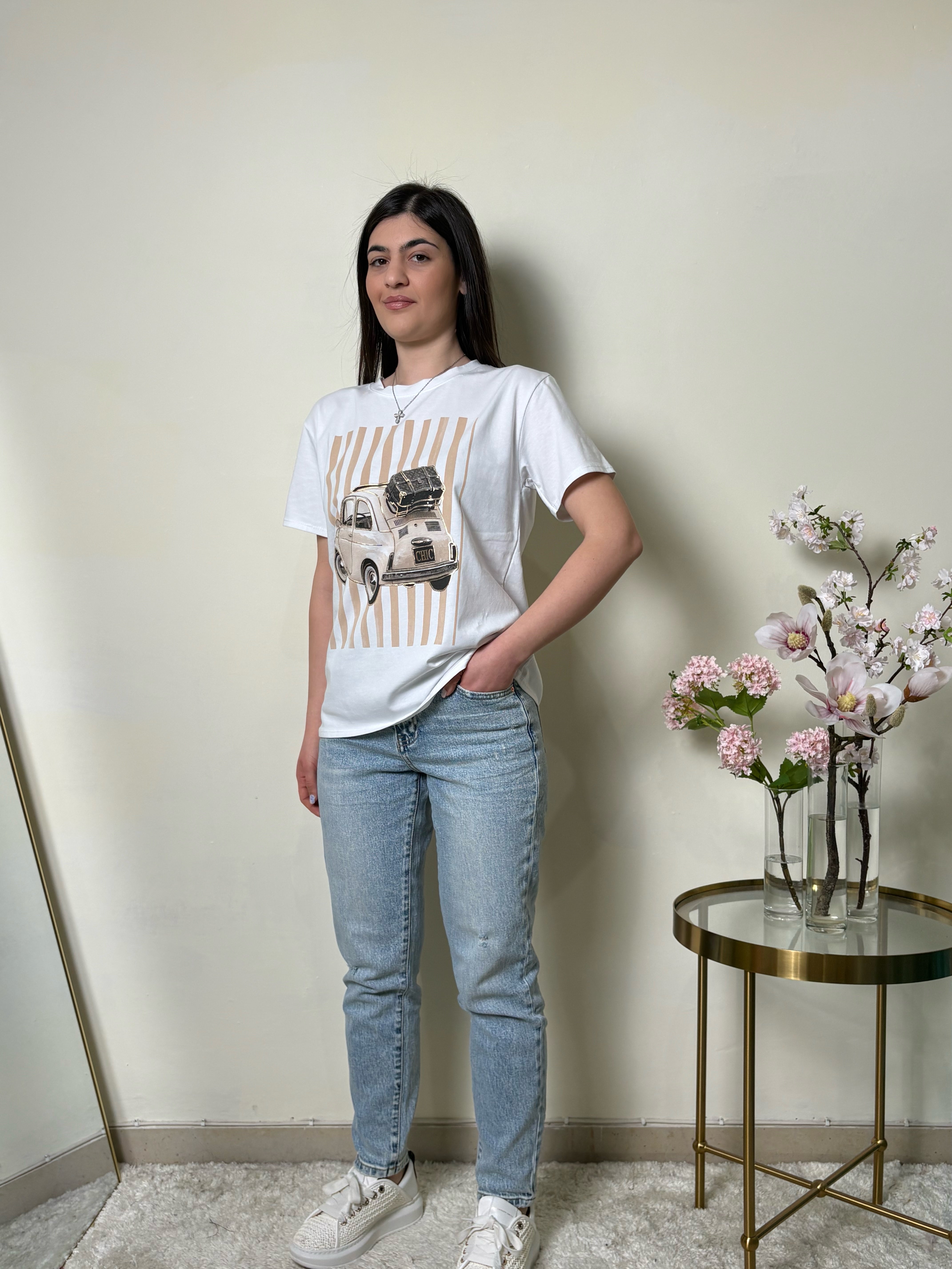 Maglia “Fiat 500”