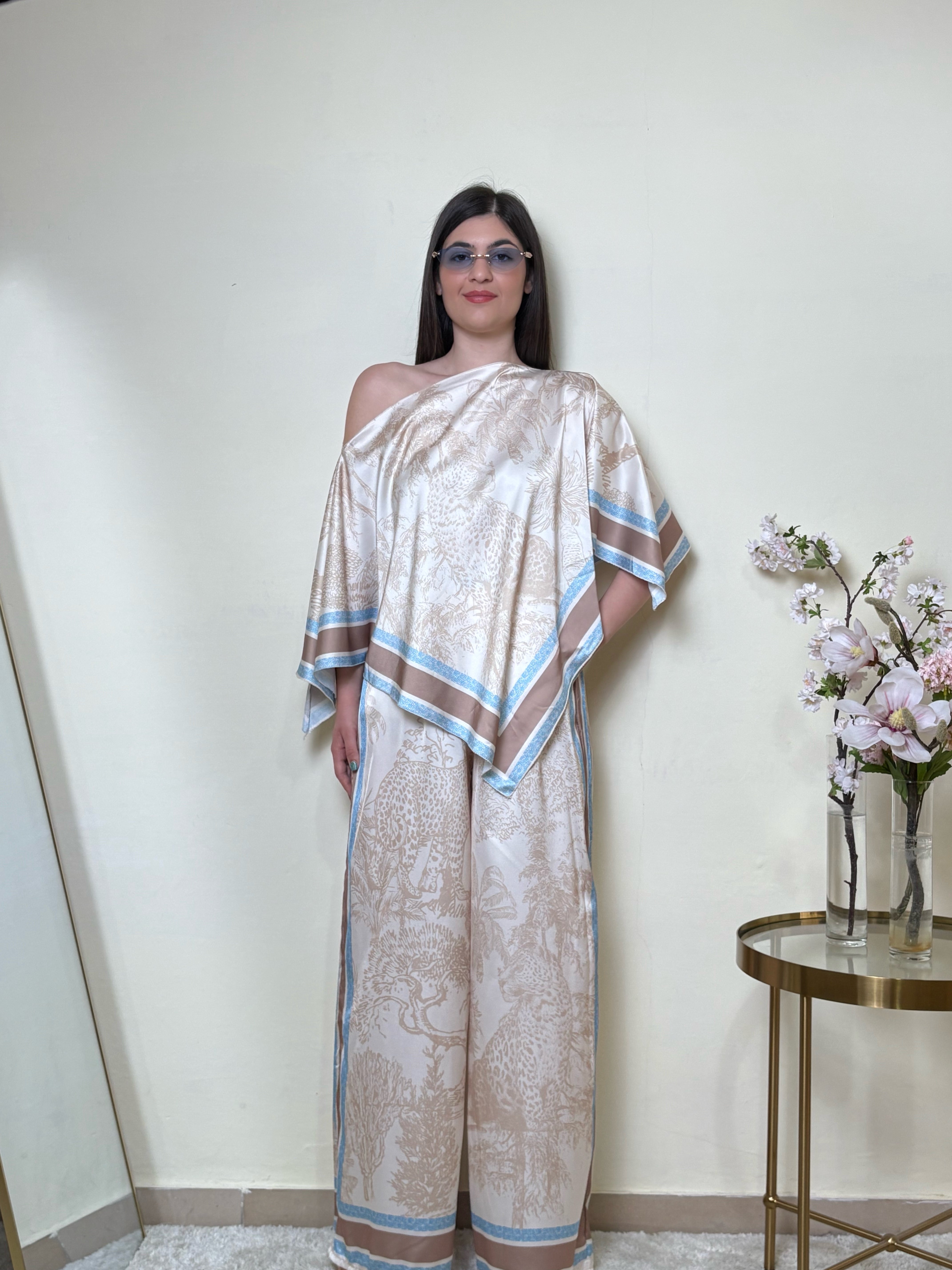Coordinato “Savana”