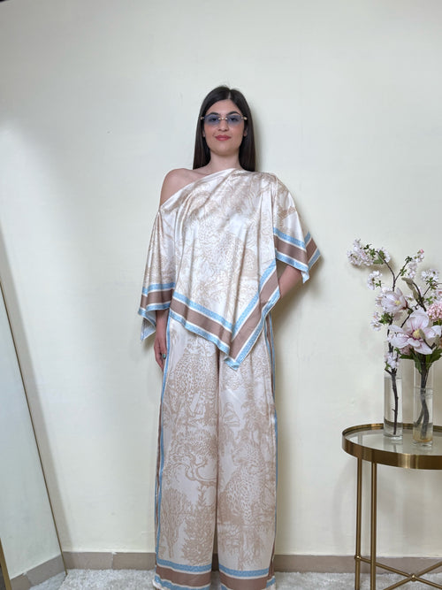 Coordinato “Savana”