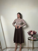 Maglia “Fiori”