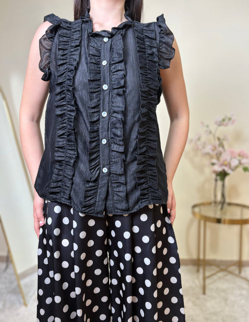 Camicia “Noir”