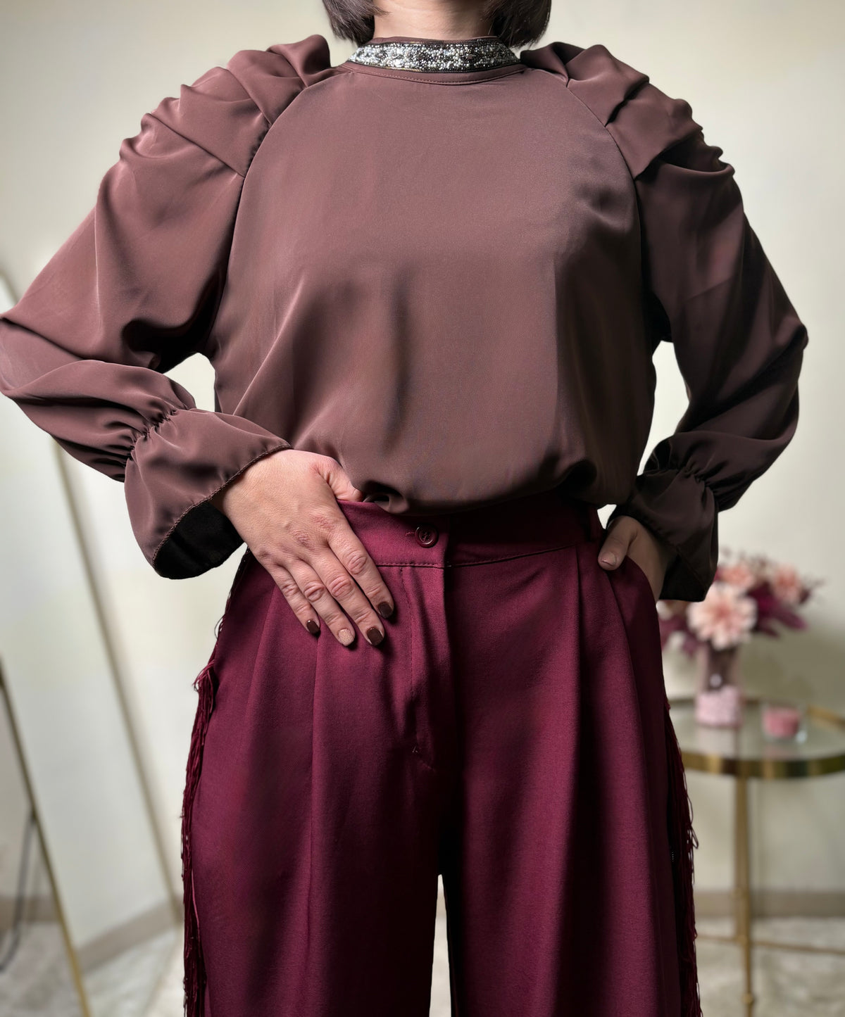 Pantalone “Barbara”