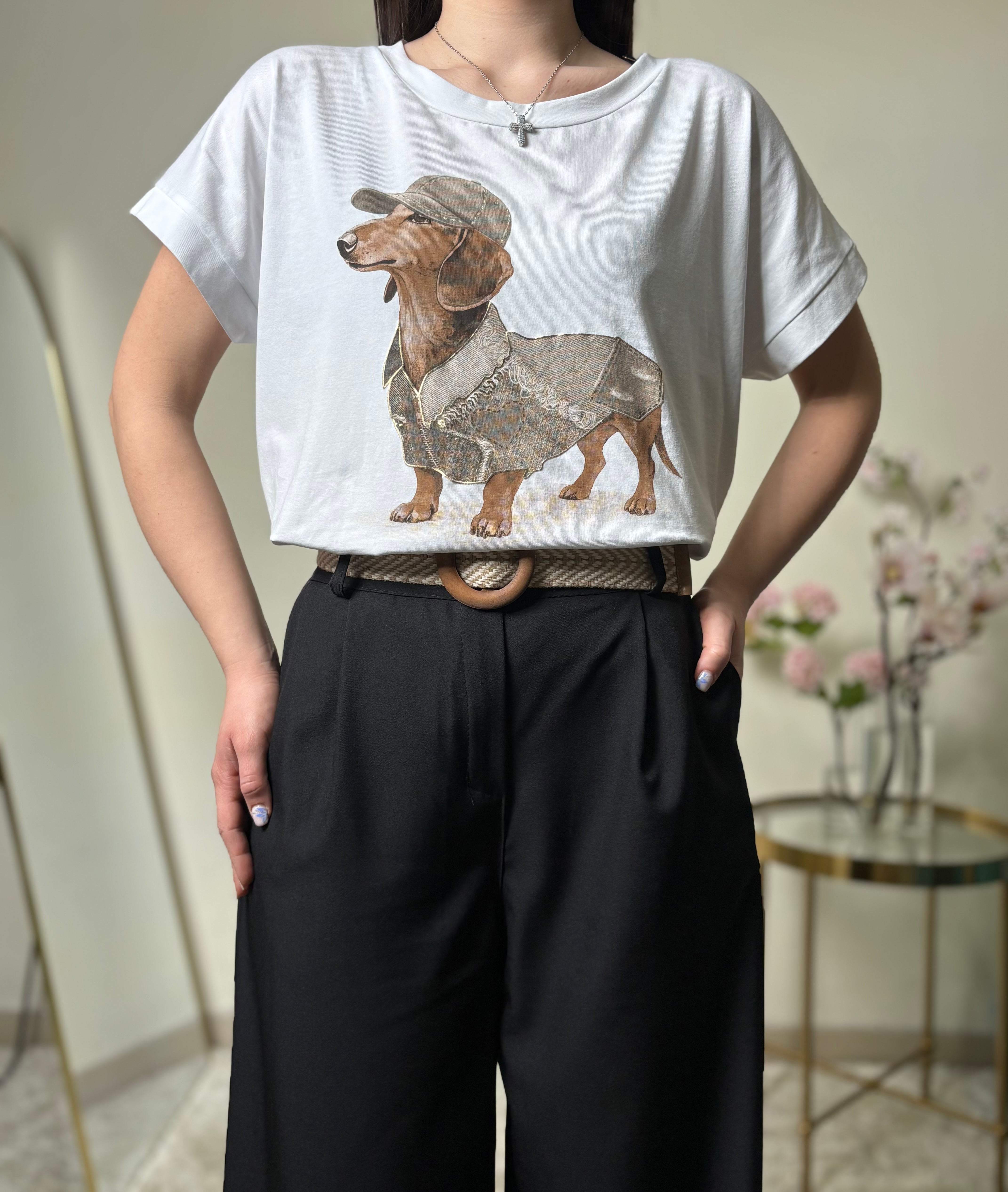 Pantalone “Cinzia”