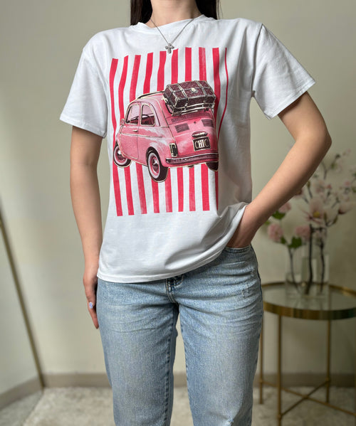 Maglia “Fiat 500”