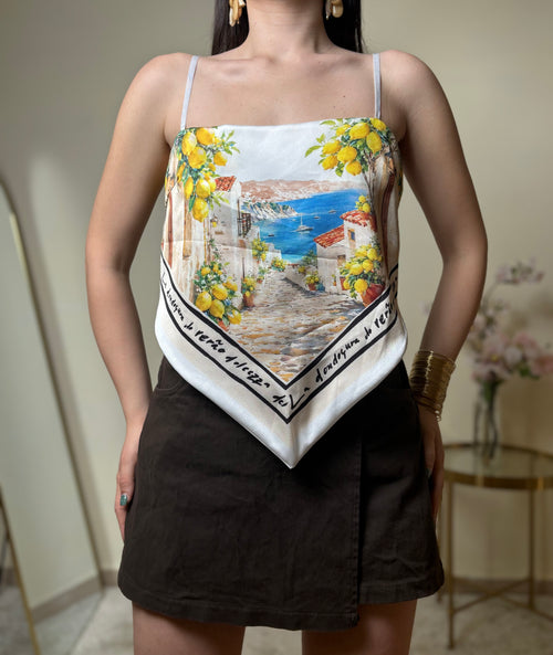 Top “Capri”