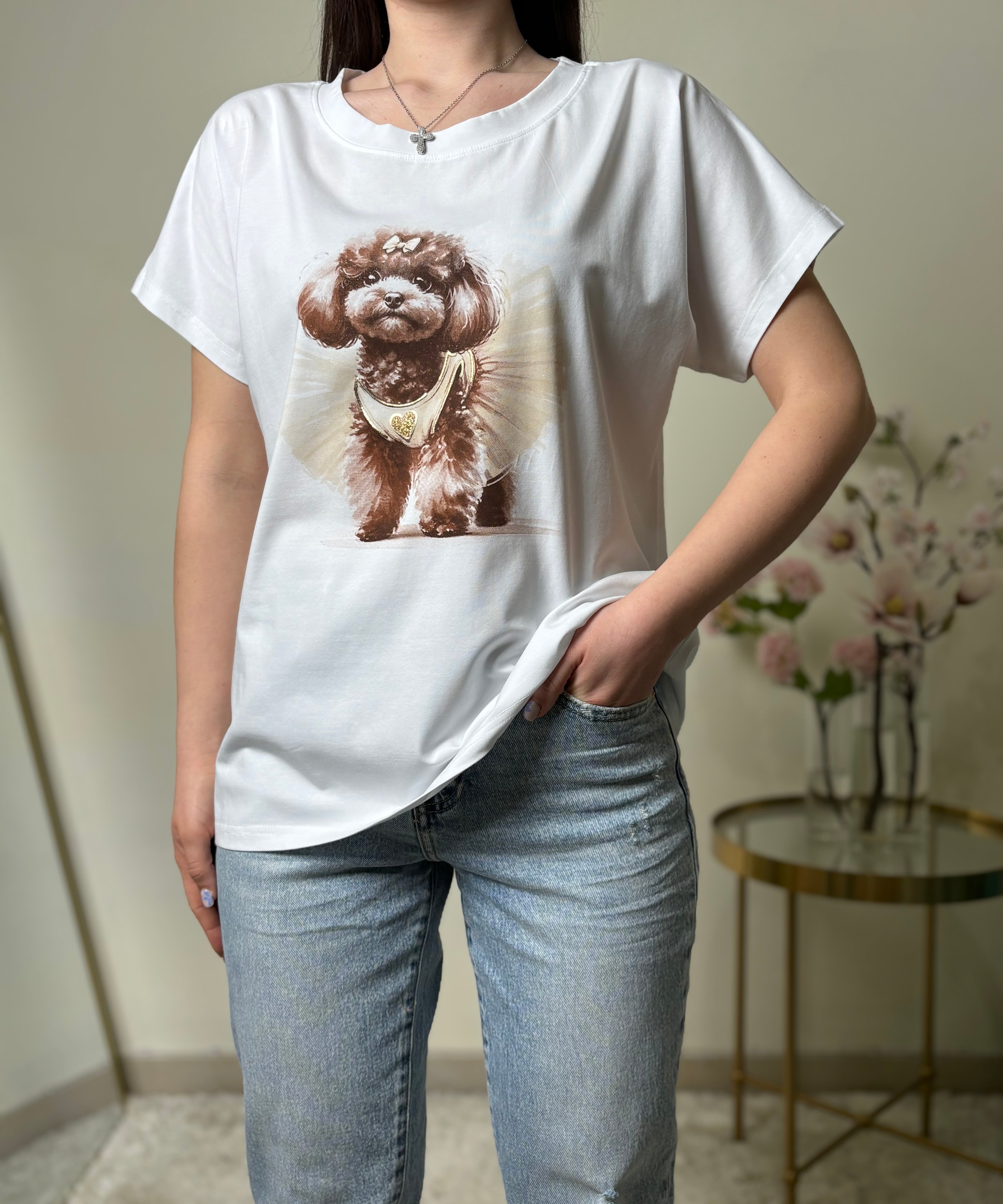 Maglia “Barboncino”