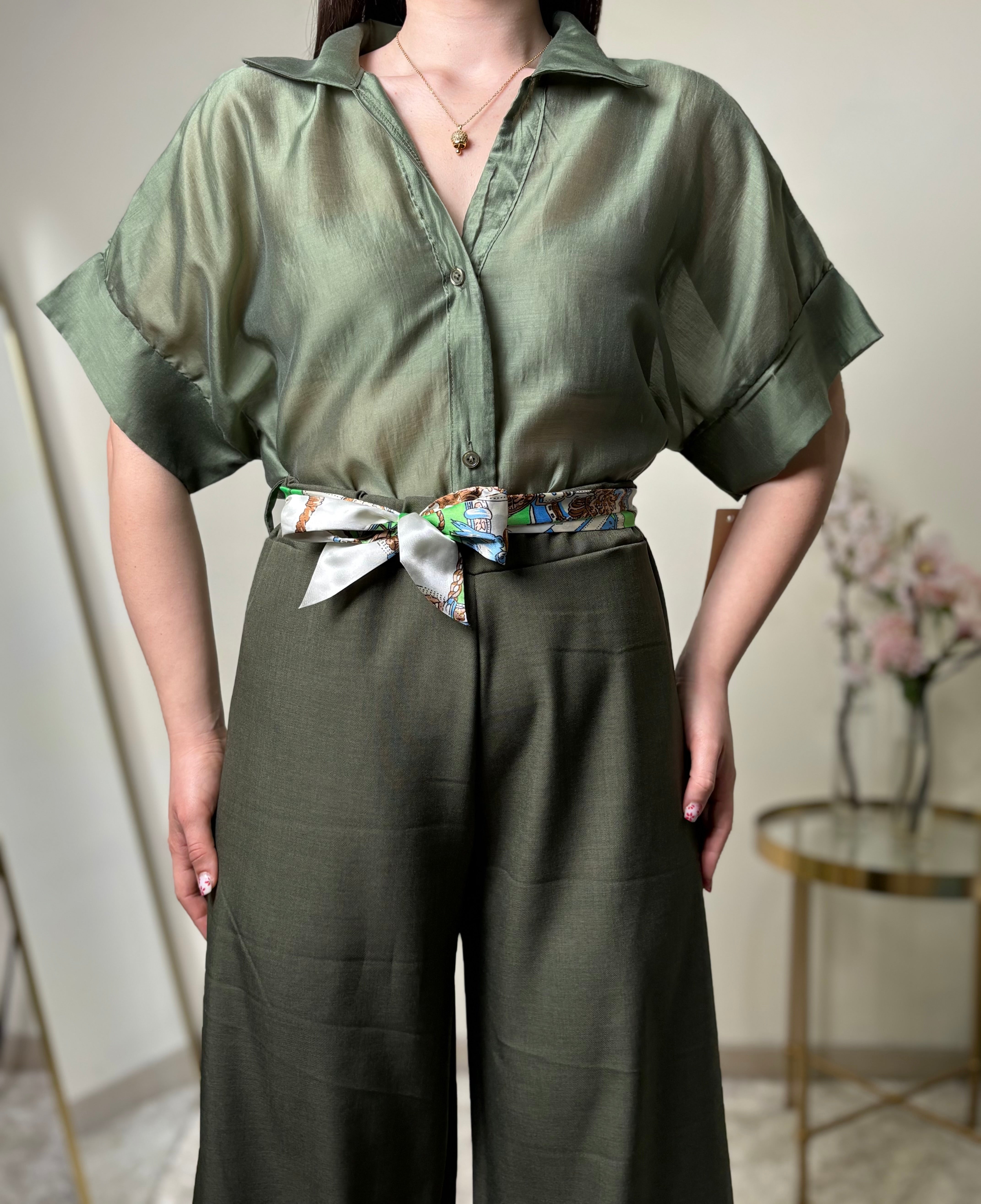 Camicia “Federica”