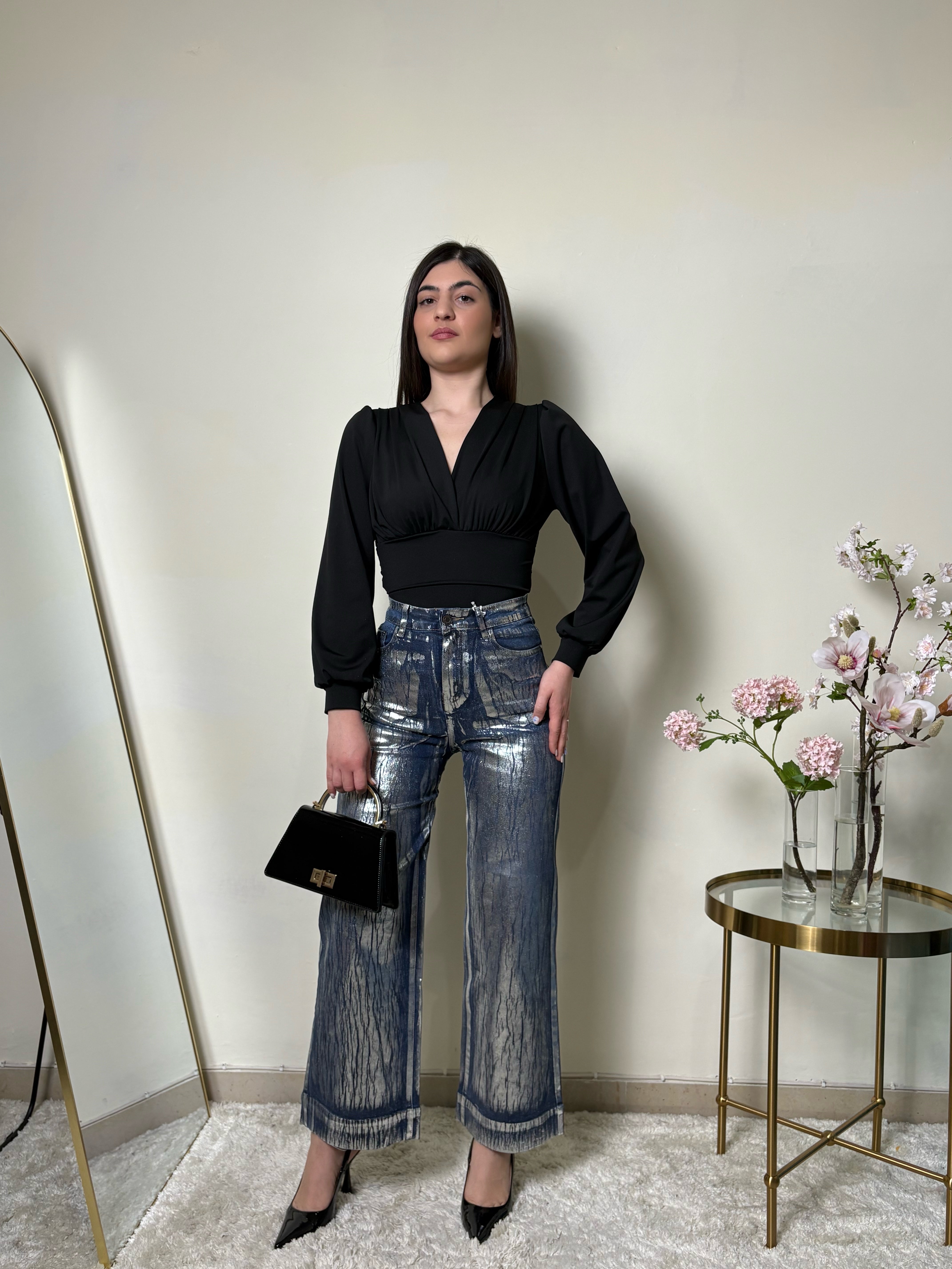 Jeans “Lucciola”