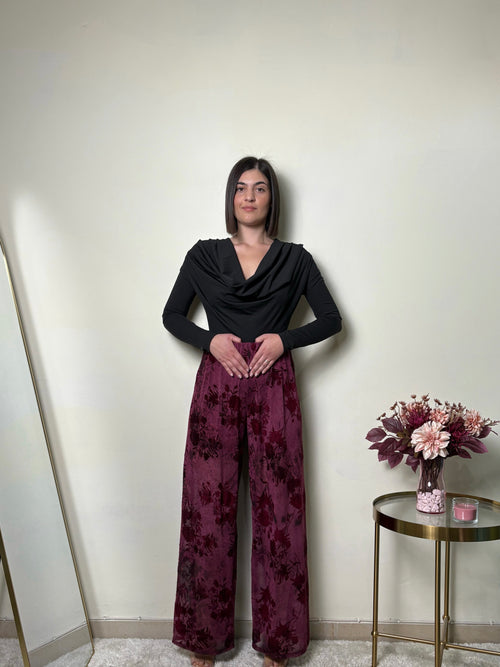 Pantalone “Chic”