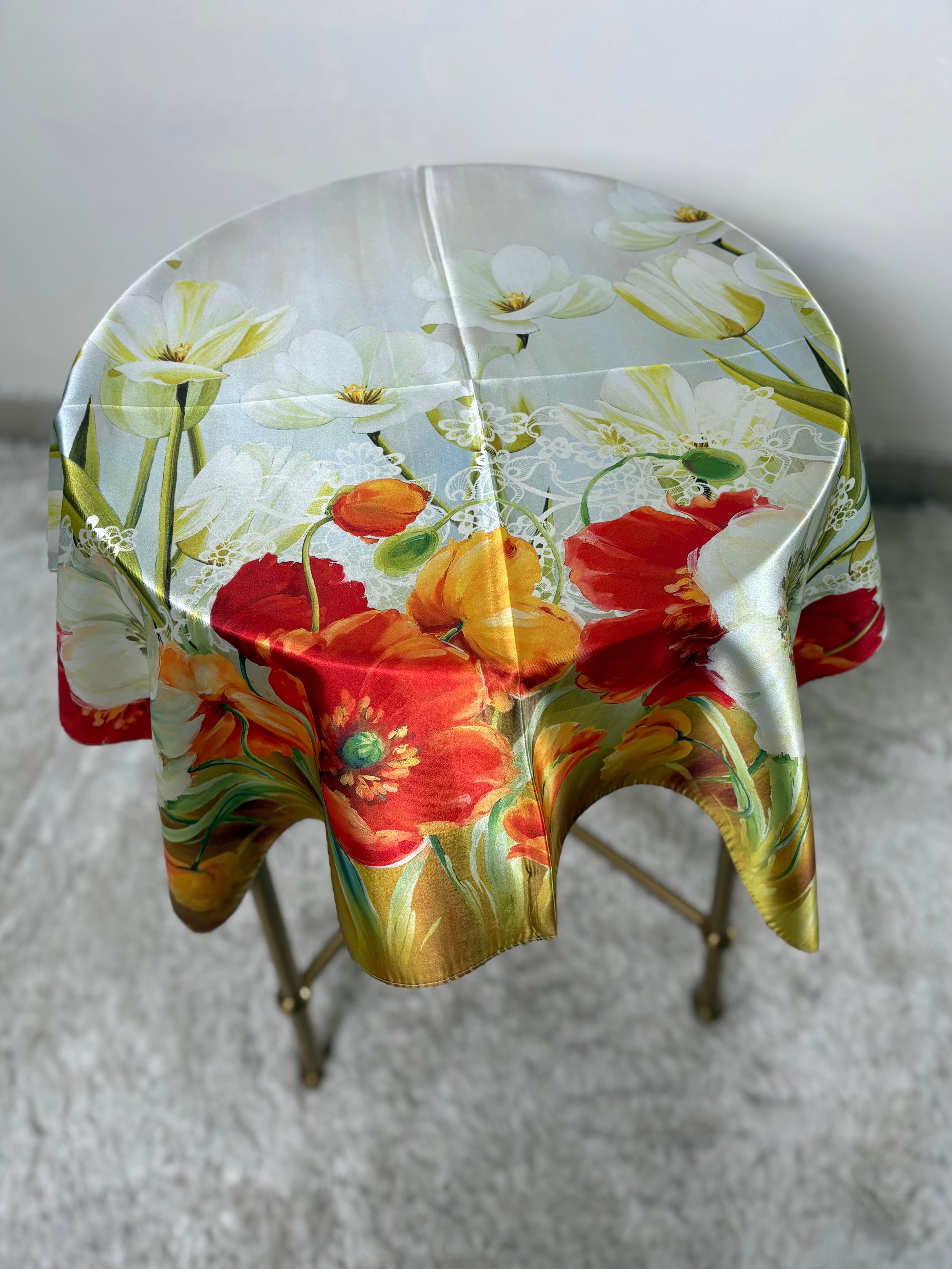 Foulard “Tulipano”