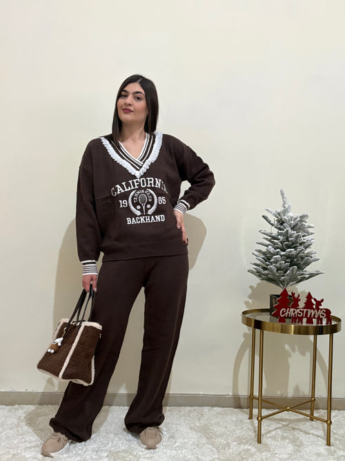 Coordinato "California"