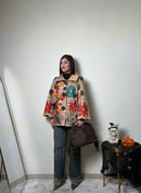Giacca “Crazy colors”