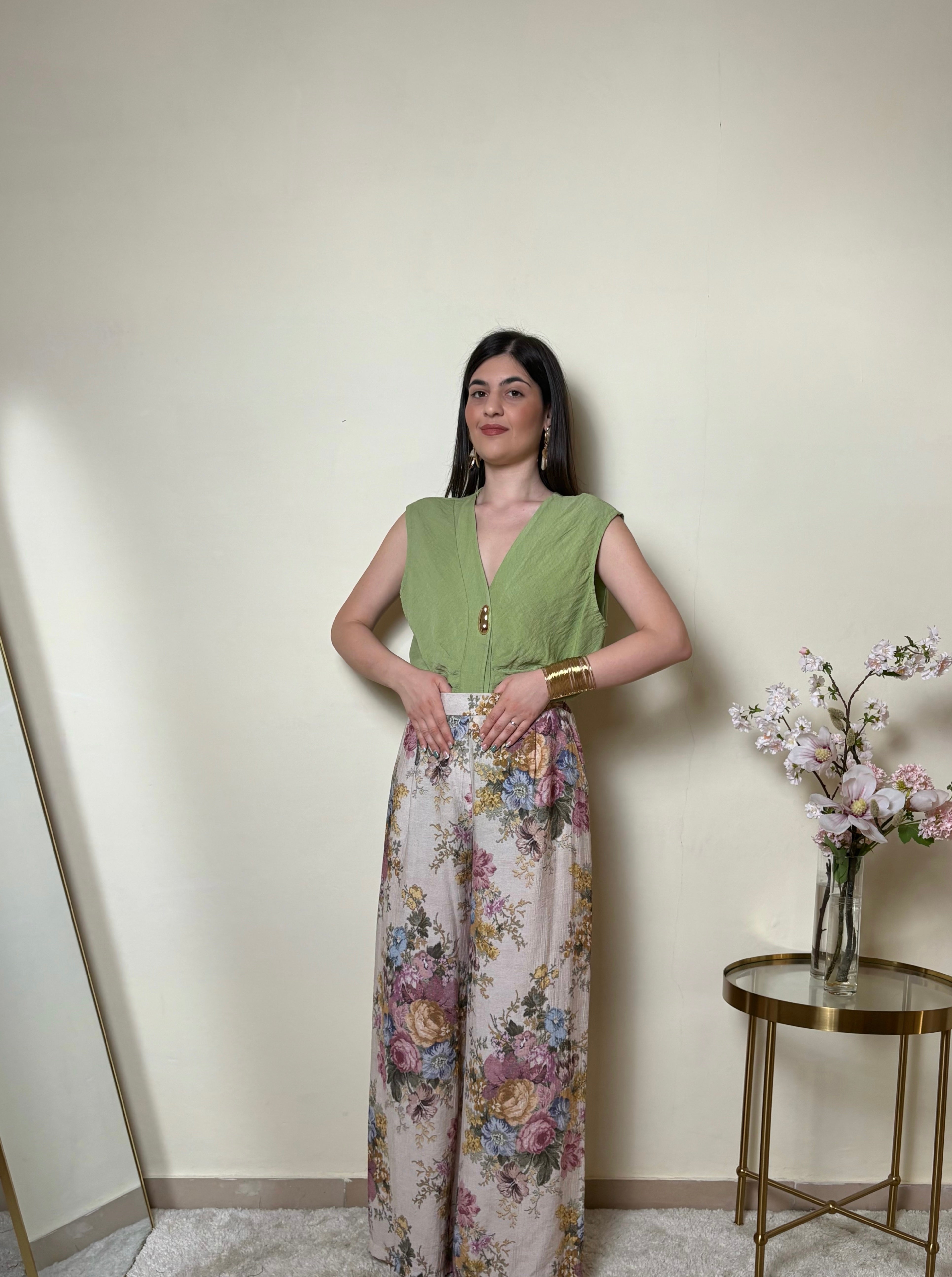 Camicia “Goccia d’oro”