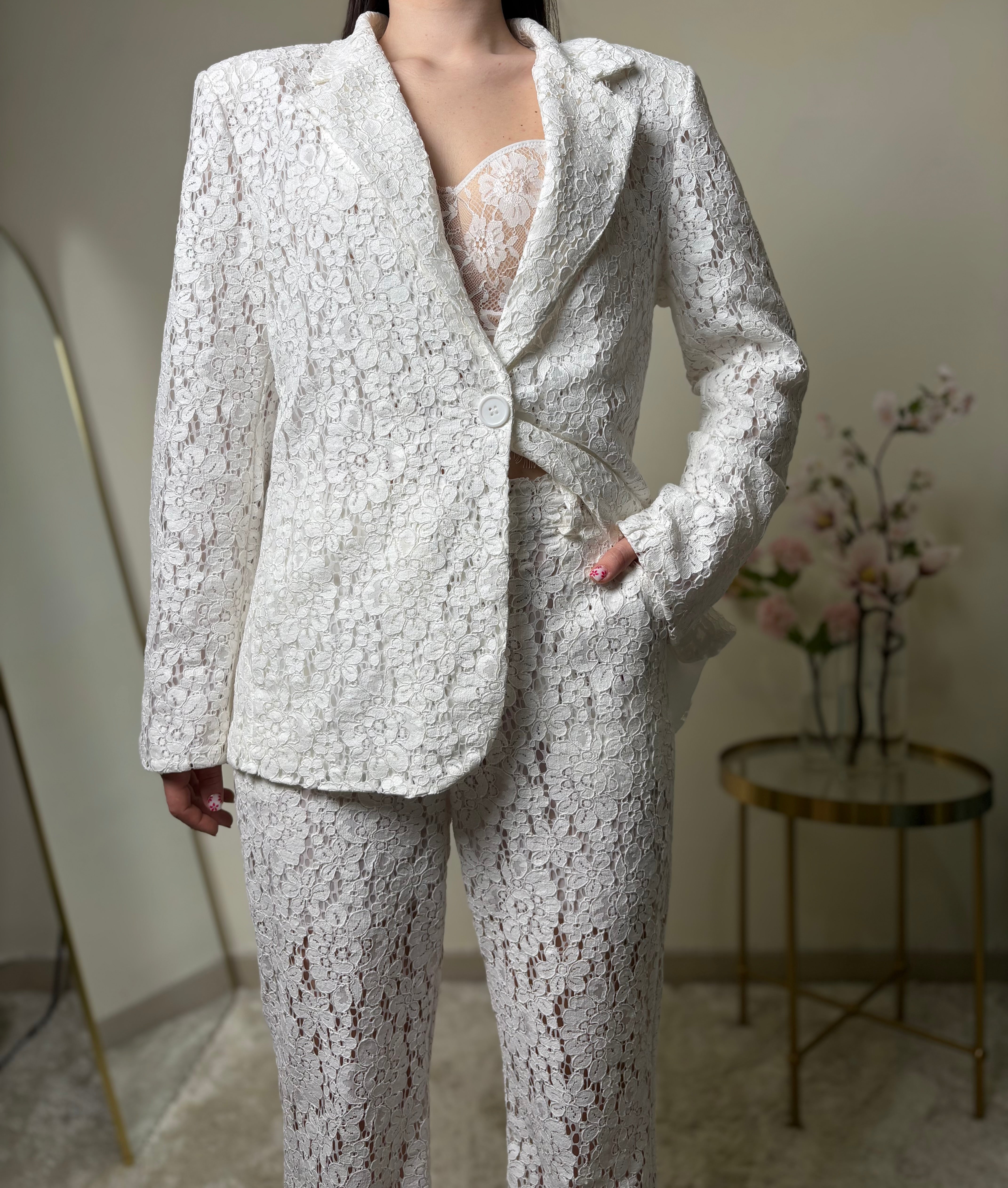 Tailleur “Promessa”