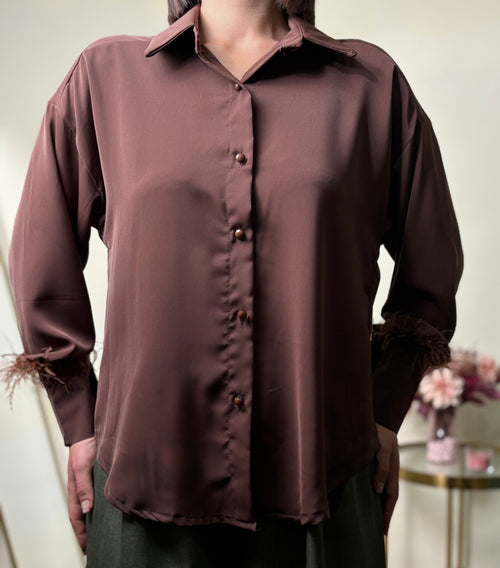 Camicia “Piuma”