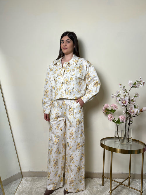 Pantalone “Margherita”