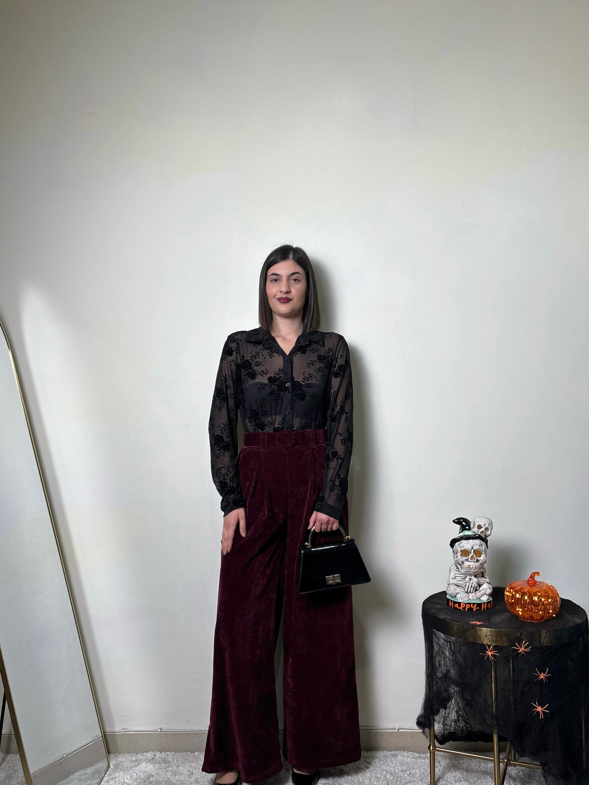 Camicia “Letizia”