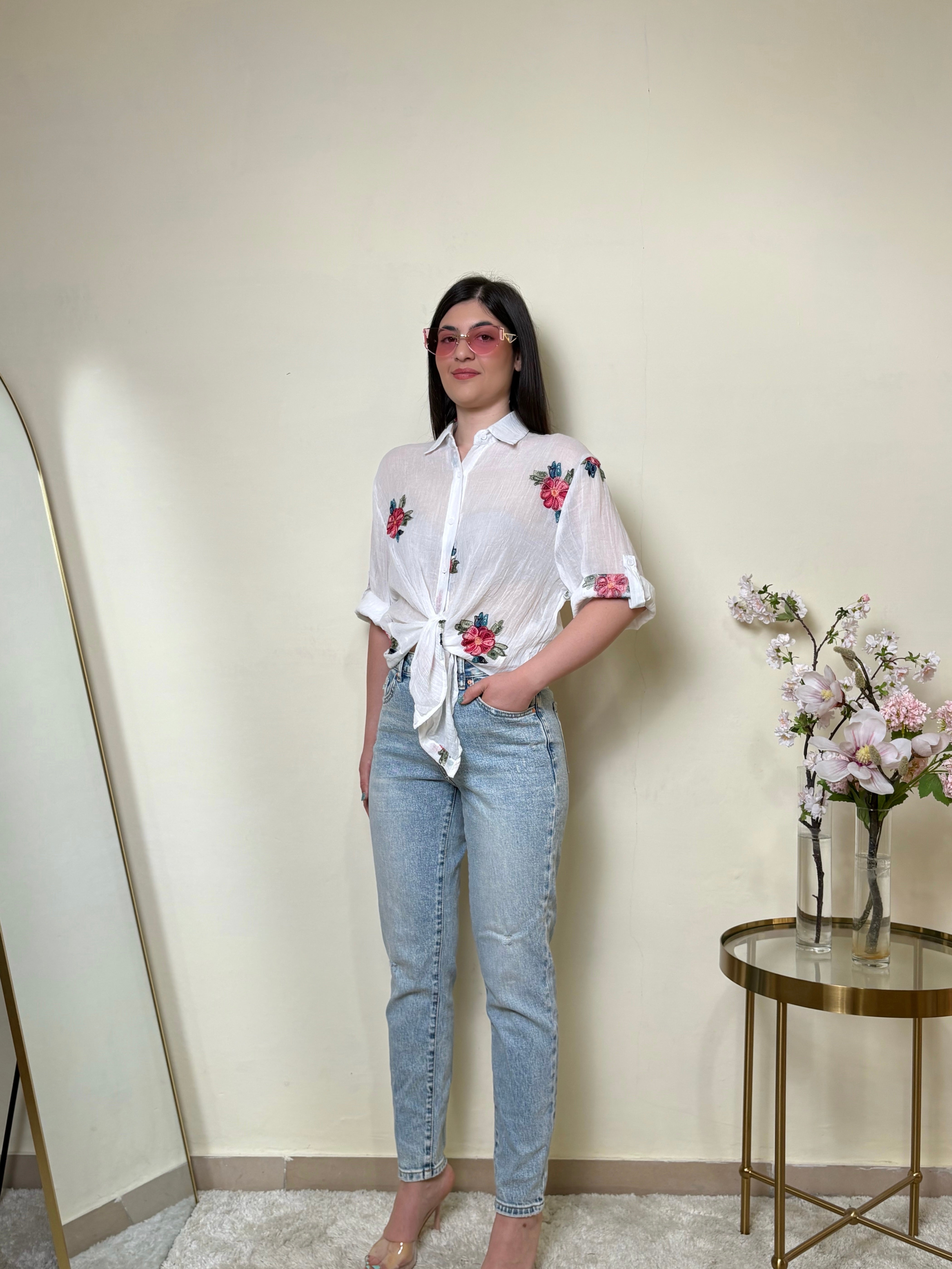 Camicia “Mia”