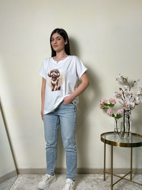 Maglia “Barboncino”