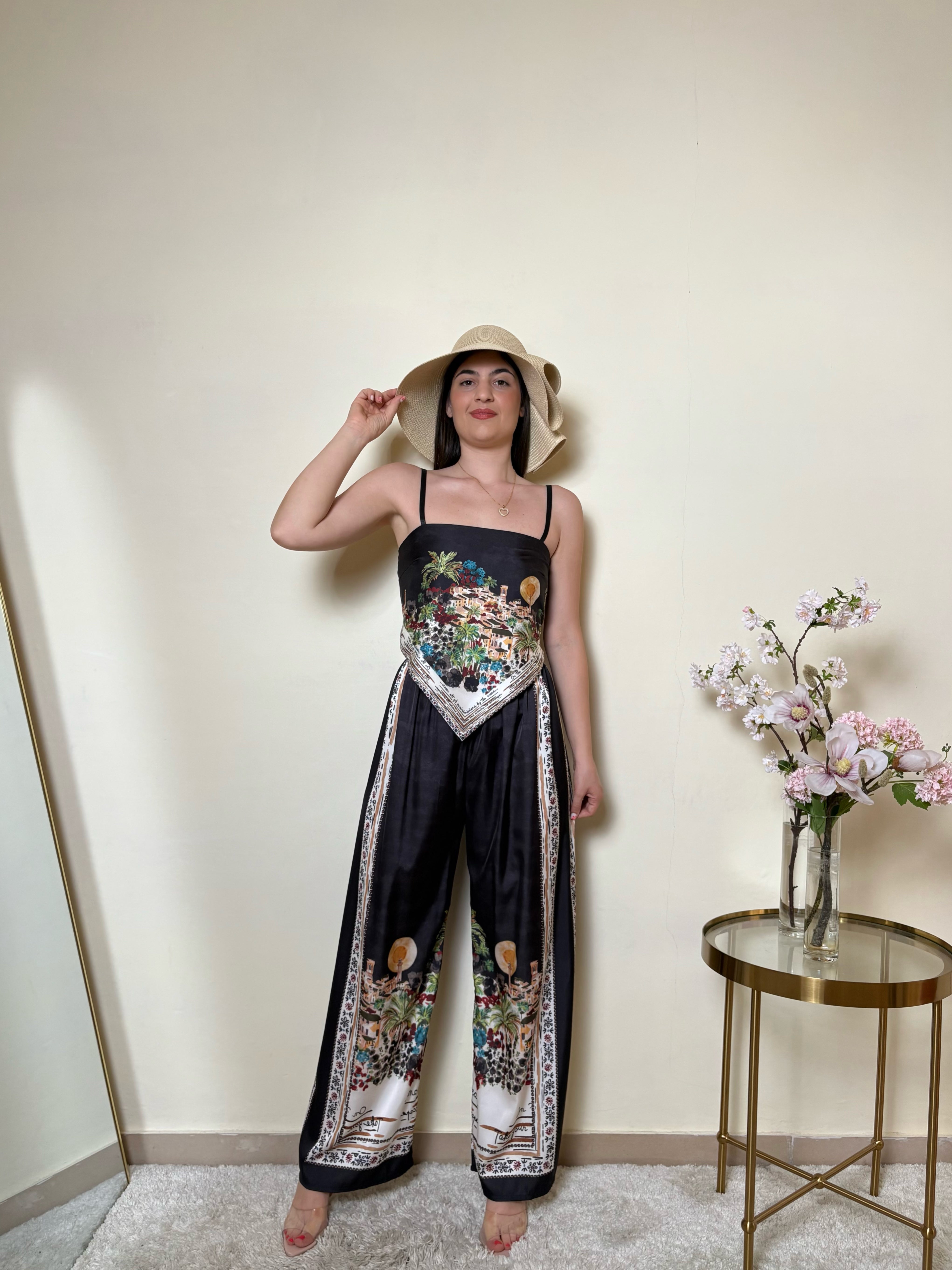 Coordinato “Summer”