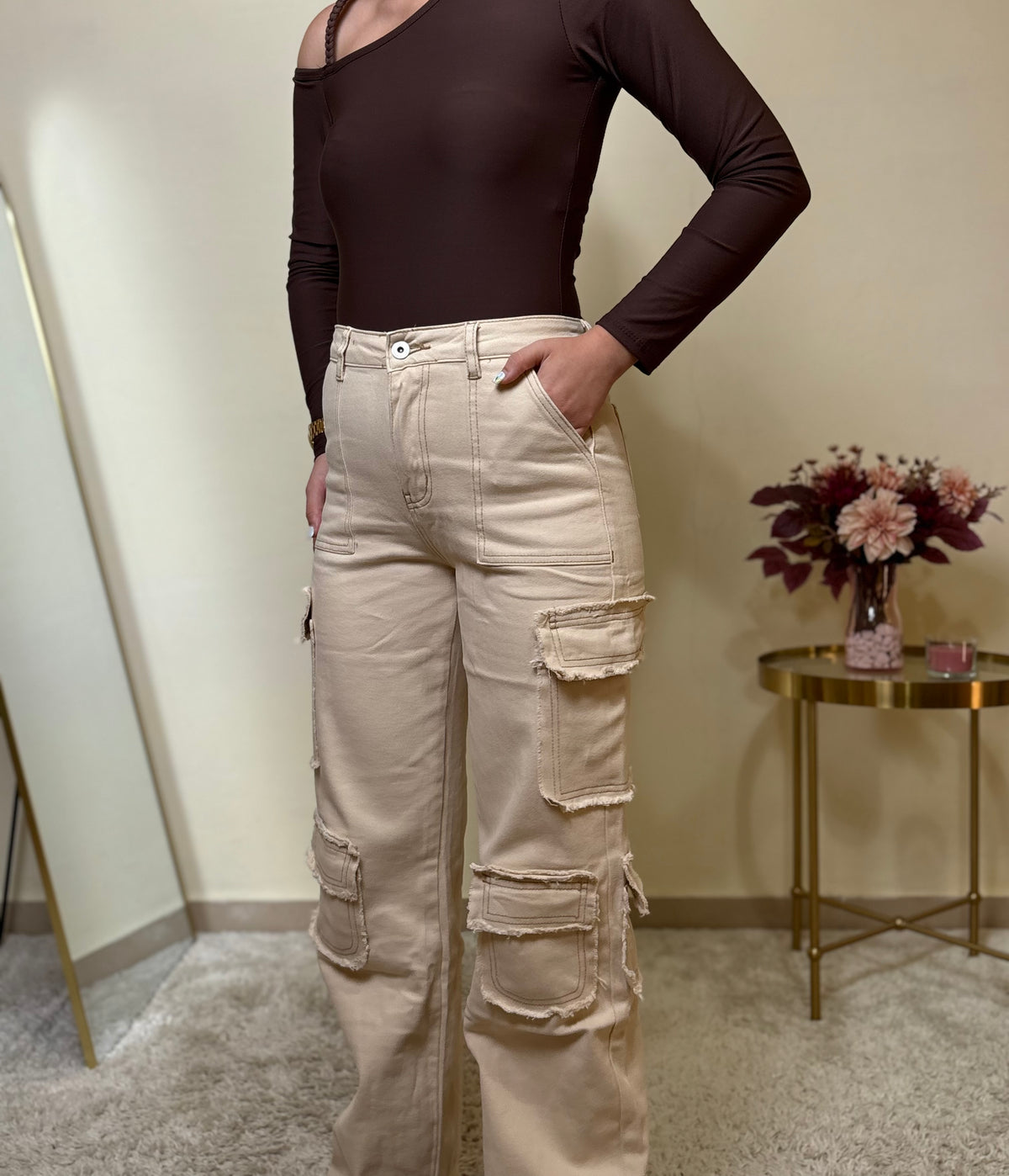 Pantalone “America”