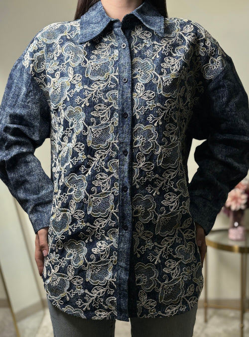 Camicia “Grace”