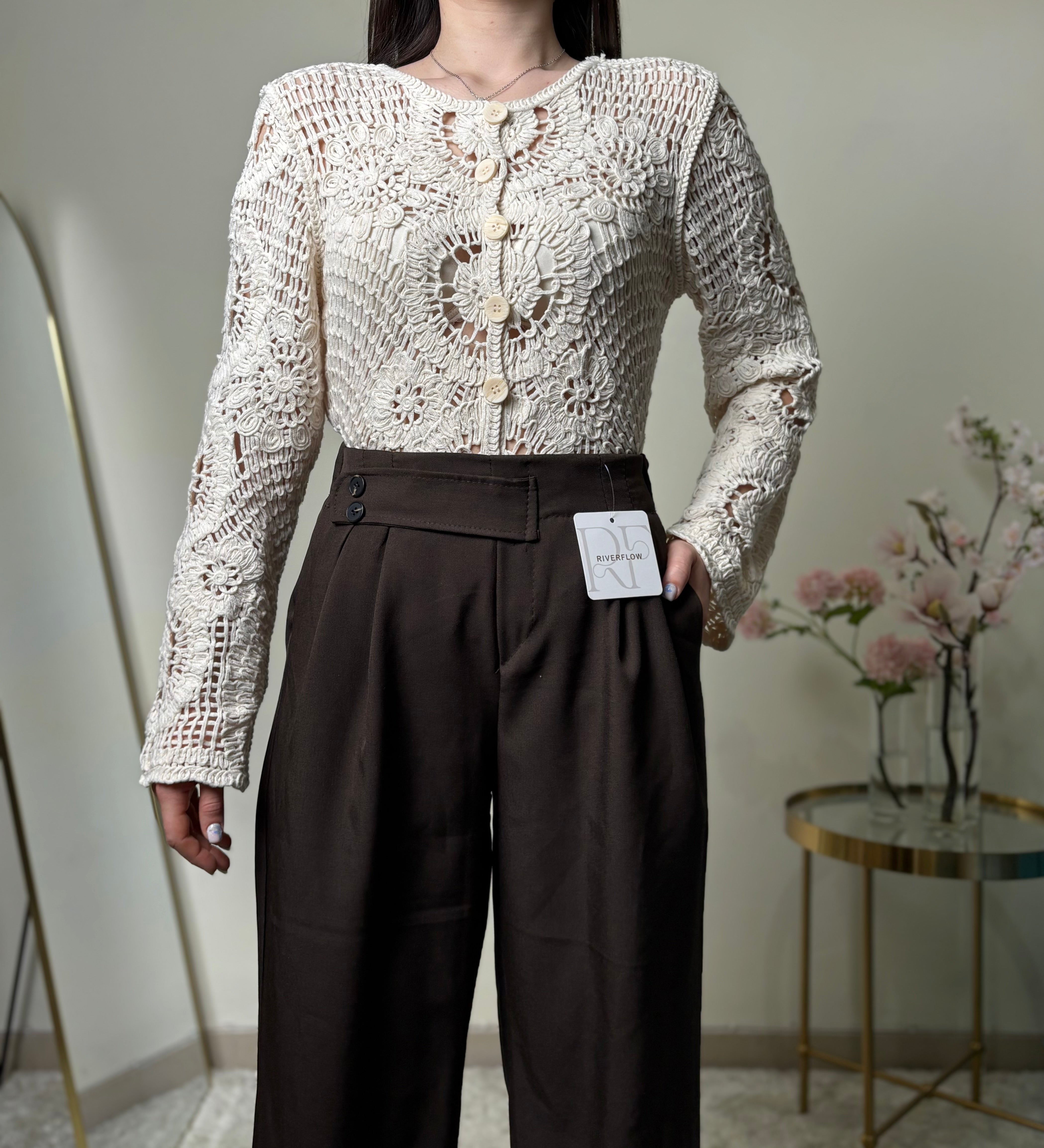 Cardigan “Debora”