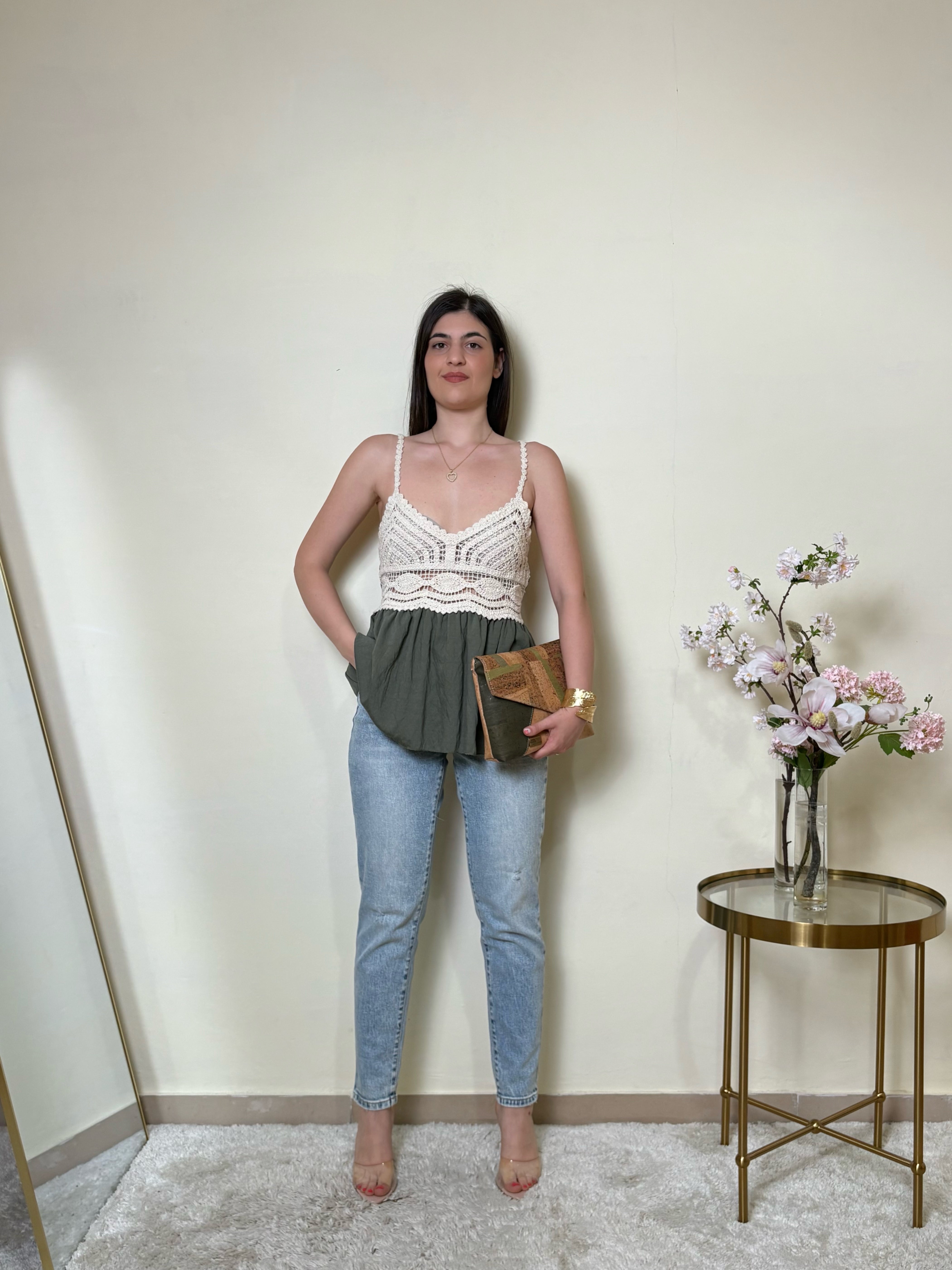 Donna - Top & Body