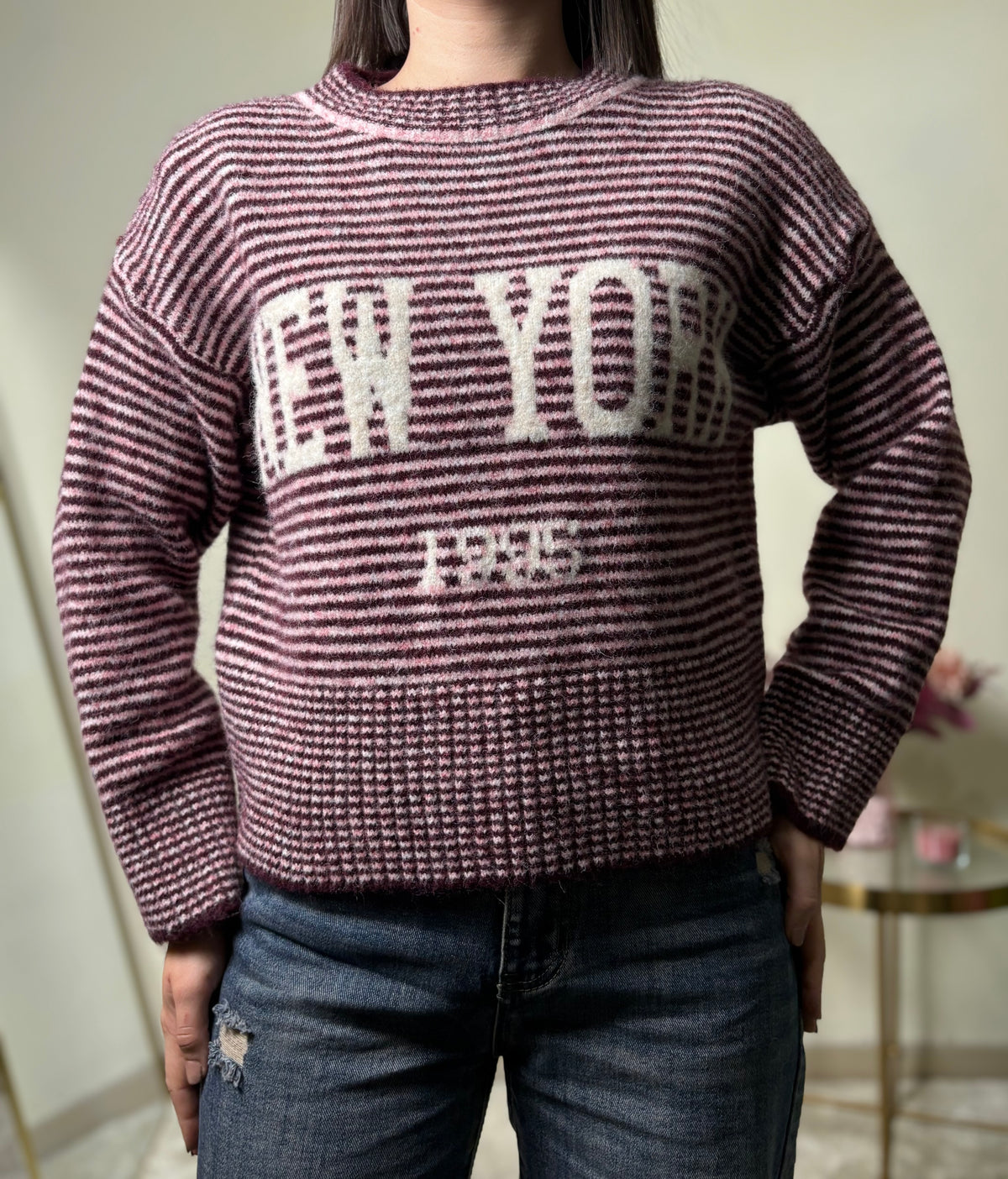 Pull “ New York 1995”