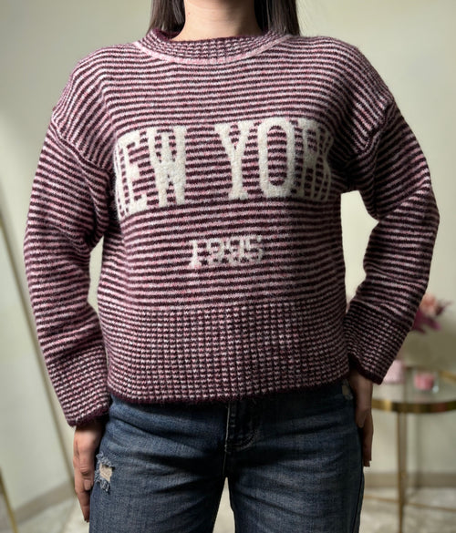 Pull “ New York 1995”