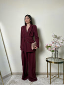 Tailleur “Gelsomina”