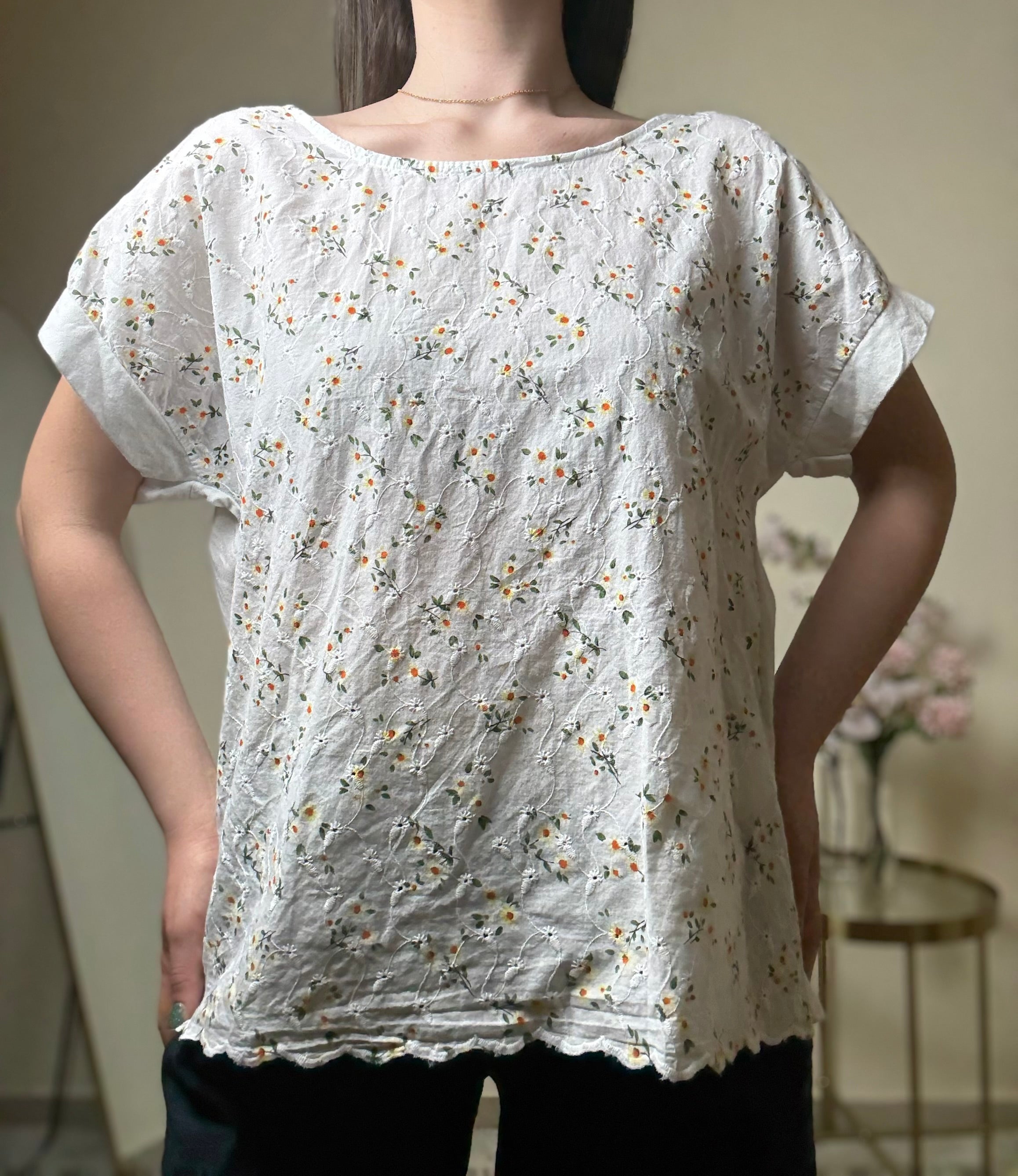 Maglia “Margherita”